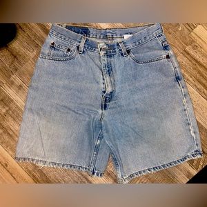 Levi’s Vintage Jean Shorts Women’s Size 8